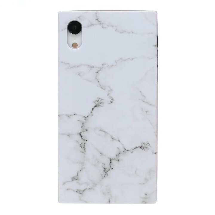 楽天市場 Iphonese3 ケース 韓国 大理石柄 スクエア シンプル かわいい 個性的おしゃれ かっこいい Iphone7 Iphonese3 Iphonex Iphonexs Iphonexr アクセサリーショップエクラン