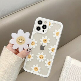 楽天市場 スマホ グリップ 韓国 花の通販