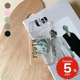 iPhone17e ケース かわいい magsafe対応 18 pro iphone16 ケース iPhone16e ケース iphone15 ケース iphone13 ケース iphone14 ケース iphone16pro ケース iphone12 ケース iphone11 ケース galaxy s26 ケース 韓国 クリア マグセーフ おしゃれ ダビデ像 ミケランジェロ