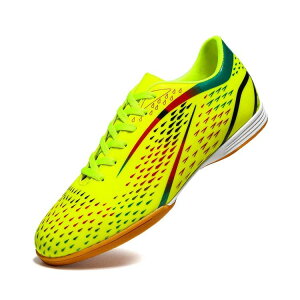 フットサルシューズ ジュニア フットサルトレーニングシューズ キッズ サッカー インドア 室内 サッカーシューズ 幅広 子供用 男の子 女の子 軽量 滑り止め 通気性 クッション性 安定性 体