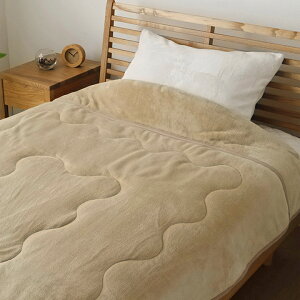 【お得なクーポン配布中】 5層 毛布 2枚合わせ ダブル 抗菌 消臭 発熱 蓄熱 静電気防止 「 フラン 2枚合わせ毛布 (トップサーモSP) 」 ダブル:約180×200cm 厚手 洗える 毛布 あったか 冬 フラン