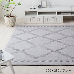 【お得なクーポン配布中】 ラグ 北欧 ラグマット ふっくら おしゃれ 撥水 「 ミエル 」 1畳 2畳 3畳 正方形 長方形 ブークレ もこもこ ベニワレン風 すべり止め付き ホットカーペット 床暖房