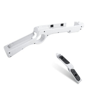 Nintendo Switch �Q�[���K�� �L�@EL���f�� Switch Joy-Con �e���Q�[���K�� GUN Joy-con�p �e�^ �R���g���[���[ �W���C�R���O���b�v �W���C�R�� OLED �ȒP���� ����~�� �C�V�� �X�v���g�D�[�� Joy-Con�p �ΐ�