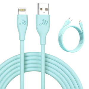 USB-A to Lightning P[u 2{Zbg 1.2m 2m CgjOP[u ACz[dP[u 27W PD VRS iphone [dP[u iPhone [dR[h fh~ }[dP[u v fɂ 