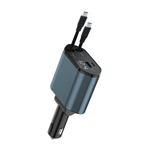 ԍڏ[d 4|[g J[`[W[ }[d 莮P[u2{ MAX120W VK[\Pbg QC3.0 PD [ P[u X}z }[d type-c ԍ iPhone16 Lightning  Android d Lk