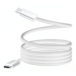 充電ケーブル USB充電ケーブル マグネットケーブル マグネット式 usb-c to usb-c タイプC Type-Cケーブル PD対応 240W 5A 急速充電対応 1m 高速充電 データ転送 480Mbps 断線に強い 互換性 iPhone17 iPhone16 ス