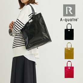 【4/25限定＼当選確率2分の1／最大100%ポイントバック】ROOTOTE ルートート EU A-quatre アーキャトル A4トート ラミネート G 120101 120102 120103 ルートート ／ 通勤 通学 ギフト 母の日 父の日 プレゼント