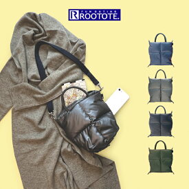 【メール便で送料無料】ROOTOTE ルートート FE ベビールー babyroo CARO カロ A サコッシュ 1245 ルートート ／ バッグ シンプル ギフト プレゼント レディース ママバッグ おしゃれ ショッピング レジャー トート カジュアル ダウン 軽い 秋冬