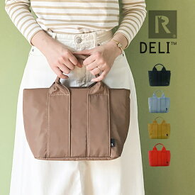 【4/25限定＼当選確率2分の1／最大100%ポイントバック】ROOTOTE ルートート SN DELI デリ gently-A トートバッグ 122001 122002 122003 122004 ルートート ／ 通勤 通学 ギフト 母の日 父の日 プレゼント