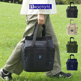 【4/25限定＼当選確率2分の1／最大100%ポイントバック】ROOTOTE ルートート PT.Thermo-Keeper BOX サーモキーパー ボックスベーシックC 保冷バッグ 6624 ／ お弁当 通勤 通学 シンプル オシャレ 可愛い 便利 プレゼント 母の日