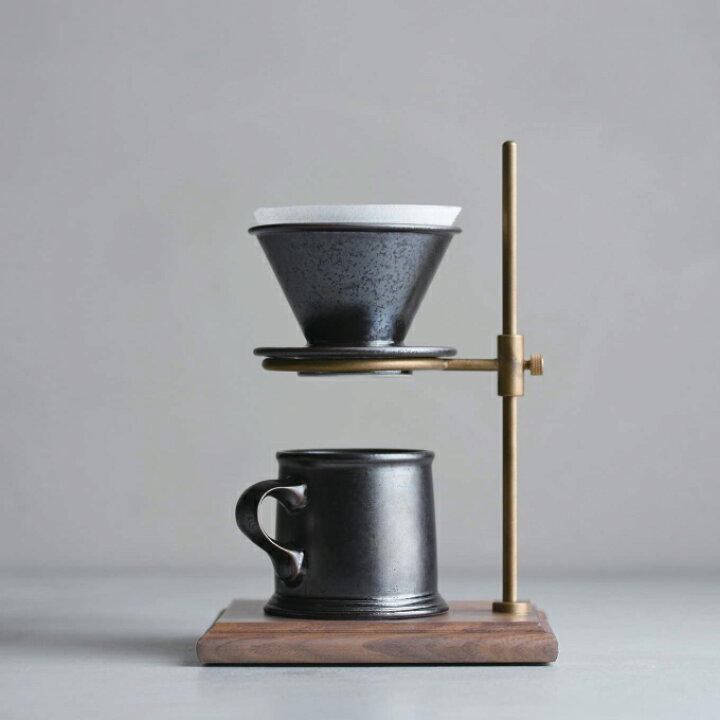 KINTO キントー ブリューワー 4cups 27523 ブラック / 北欧 雑貨 可愛い プレゼント 母の日 父の日 インテリアと雑貨 のお店エクリティ KINTO キントー ブリューワー 4cups 27523 ブラック / 北欧 雑貨 可愛い プレゼント 母の日 父の日