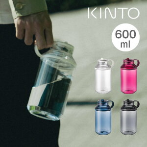 KINTO Lg[ ACTIVE BOTTLE ANeBu{g 600mL 20181 20182 20183 20184 Lg[ ^ NA }[^ lCr[ X[N  ^t y ɂ ϋv XpEg^Cv Vv TXeiu 
