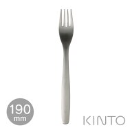 【10万ポイント当選チャンス7/31 23:59迄】【メール便】KINTO キントー HIBI フォーク 190mm 27106 キン…