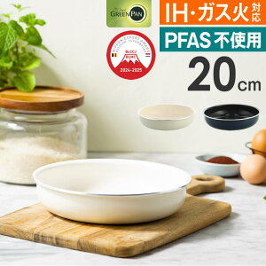GREEN PAN O[p NbNVFt tCp20cm CC008860-104 CC008853-104 O[p ^ tCp IHΉ KXΑΉ H@ I[u 肪 nhE CLICK CHEF Z~