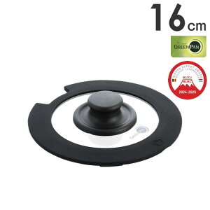 GREEN PAN O[p NbNVFt KXW16cm CC008856-104 O[p ^ NbNVFtRNVpW KX 肪 nhE GREENPAN V CLICK CHEF ӂ t