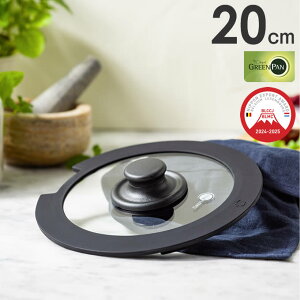 GREEN PAN O[p NbNVFt KXW20cm CC008863-104 O[p ^ NbNVFtRNVpW KX 肪 nhE GREENPAN V CLICK CHEF ӂ t