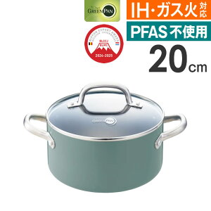GREEN PAN O[p Ct[ LZ[ 20cm Wt CC002177-001 O[p ^ IHΉ l炵 ֗ IV ̓ ̓ v[g XeX I[u  Ȃ ix B