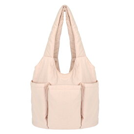 トートバッグ レディース 軽量 ナイロン 肩掛けバッグ 大容量 ナイロンバッグ ファスナー付き 推し活 バッグ トートバッグ 通勤バッグ 軽い b5 きれいめ トート 自立 マチ広 マザーズバッグ シンプル 無地 収納 ポケット多い 丈夫 おしゃれ かわいい