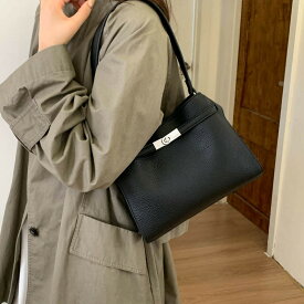 ショルダーバッグ レディース 小さめ 合皮 2way