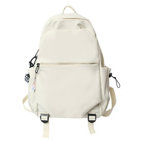 リュック レディース 軽い a4 ナイロン リュックサック 通学 女子 バックパック 大容量 旅行 デイパック シンプル おしゃれ カバン 男子 通勤 スポーツ 黒 男女兼用 軽量 pcリュック カジュアル ポケット多い 収納