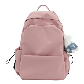 リュック 撥水 軽量 a4 レディース ナイロン かわいい リュックサック 大容量 バックパック 旅行 シンプル スポーツ 女の子 ディバッグ 学生 おしゃれ 男女兼用 PCリュック パソコンリュック 通勤 通学 修学旅行 プレゼント ギフト 入学式