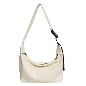 ショルダーバッグ メンズ 斜めがけ かっこいい スクエアショルダーバッグ ビジネスバッグ 大容量 おしゃれ b5 メッセンジャーバッグ 撥水 軽い 軽量 男性 カバン 通勤 散歩 おしゃれ ファスナー付き サブバッグ PU ユニセックス 大人 小さめ 通学 旅行