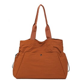 【クーポンで2,780円&P2倍】トートバッグ レディース a4 軽量 横 しっかり自立する 大きめ ナイロンバッグ ファスナー付き トート ポケット多い 肩掛けバッグ A4 軽い 大容量 ビジネス b5 女性 カバン おしゃれ 通勤バッグ シンプル サブバッグ プレゼント ギフト