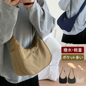 ショルダーバッグ レディース 小さめ ナイロン 2way