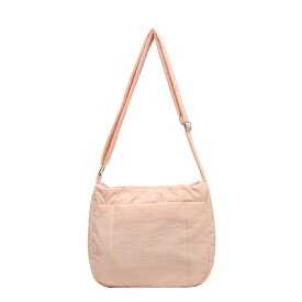 ショルダーバッグ レディース 斜めがけ 大人 軽量 ナイロン 小さめ 推し活 バッグ 斜めがけバッグ 軽い ファスナー ナイロンバッグ 収納 バッグ きれいめ カバン 旅行 おしゃれ 撥水 ポケット多い 修学旅行 ギフト プレゼント きれいめ シンプル