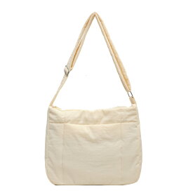 ショルダーバッグ レディース 斜めがけ 大人 軽量 ナイロン 小さめ 推し活 バッグ 斜めがけバッグ 軽い ファスナー ナイロンバッグ 収納 バッグ きれいめ カバン 旅行 おしゃれ 撥水 ポケット多い 修学旅行 ギフト プレゼント きれいめ シンプル