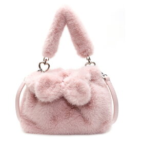 ファーバッグ ショルダーバッグ レディース 斜めがけ 大人 軽量 小さめ 冬バッグ ショルダー 2way モコモコ ボア バッグ おしゃれ 女性 カバン 手提げ ミニバッグ おしゃれ 30代 40代 50代