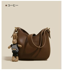 ショルダーバッグ レディース 斜めがけ 大人 軽量 多機能 斜めがけバッグ 小さめ PU フォーマル コンパクト 大容量 チャーム付き スクエア型 ミニバッグ puレザー ミニショルダー シンプル おしゃれ 通勤 女子 旅行 自立する ビジネス トレンド