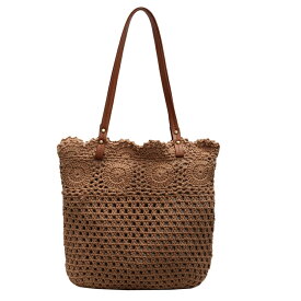 トートバッグ レディース 軽量 大きめ かごバッグ トート 浴衣バッグ 普段 使い 推し活 トートバッグ 大人 2025 夏浴衣 カゴバッグ ファスナー付き おしゃれ 夏カバン 女子 リゾートバッグ サマーバッグ カワイイ 軽い 衣替え 海 プール 夏祭り お盆