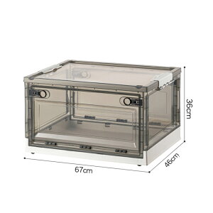 [{bNX NA OJ ܂肽 [P[X N[[bg[ ςݏd e NA{bNX t^t LX^[t 3ʊJ ߑP[X ᔠ Lb` XgbJ[ vX