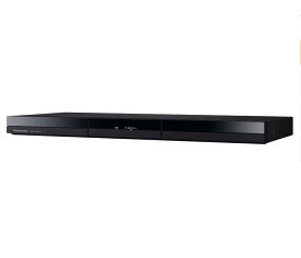 【新品】パナソニック 1TB 2チューナー ブルーレイレコーダー DIGA どこでもディーガ対応 ドラマ・アニメ1クール自動録画 DMR-2W102