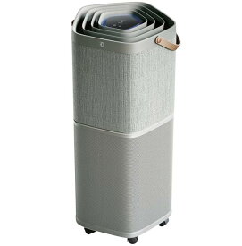 【新品】エレクトロラックス PureA9.2 空気清浄機 360度吸引 高性能フィルター ピュアセンス（モニター＆風量調整） アプリ制御可能 北欧デザイン 脱臭 58畳 花粉除去 静音 グレー EP71-76GYA