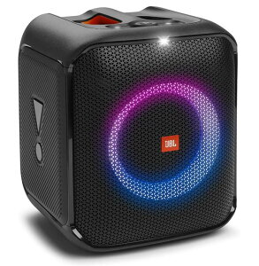 yViz JBL PARTYBOX ENCORE ESSENTIAL BluetoothXs[J[ CX IPX4/}CN/ubN JBLPBENCOREESSJN