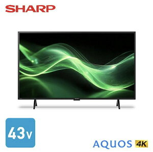 ANIX(AQUOS) 43V^ ter OtHDDΉ 4K_u`[i[ 4T-C43GJ1 er ter V `[i[ ^er ᔽ 4K