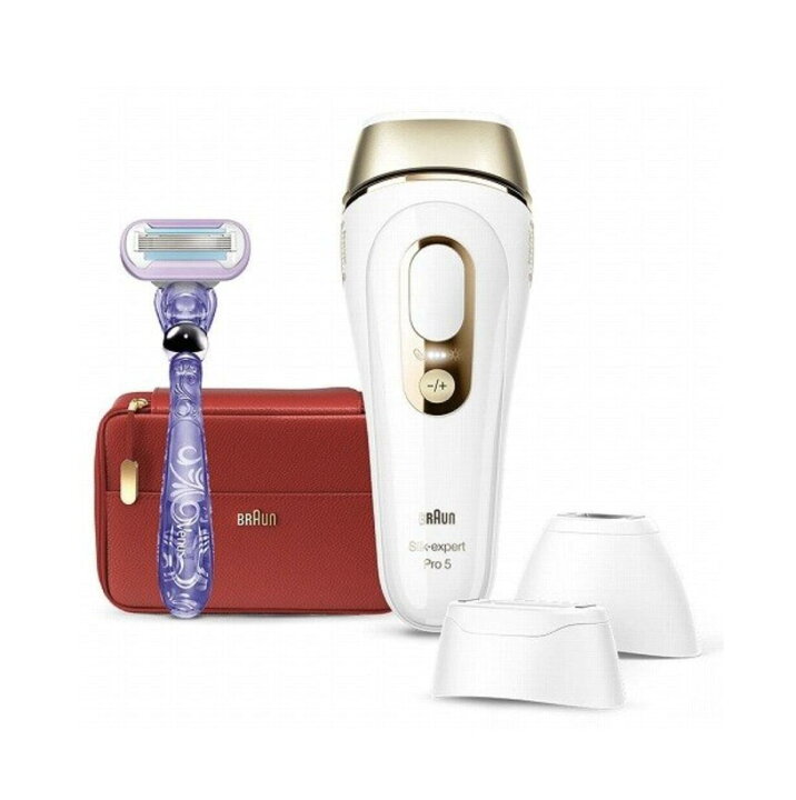 楽天市場】【新品】PL5267 ブラウン 光美容器 脱毛器 BRAUN シルク 