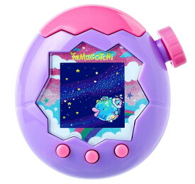 【新品】[バンダイ(BANDAI)] Tamagotchi Paradise - Purple Sky 【日本おもちゃ大賞2025デジタル部門大賞】 対象年齢 6才以上 たまごっちパラダイス