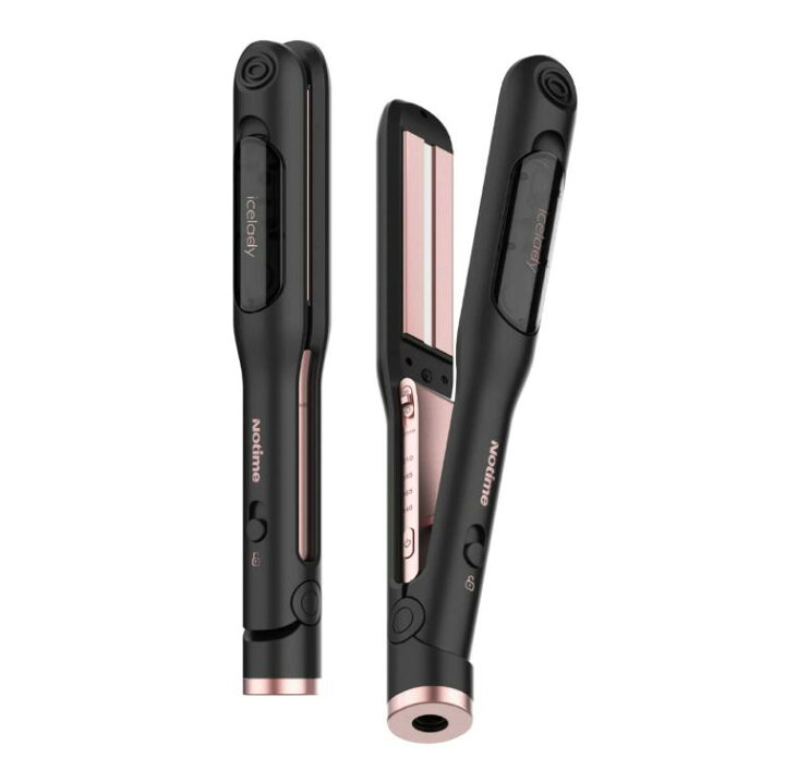 楽天市場】【新品】アイスレディ ヘアアイロン（アイディール 