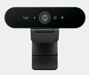 yVizLogicool 4K Pro Magnetic Webcam for Pro Display XDR BRIO V-U0040