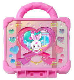 【新品】わんだふるぷりきゅあ！　どうぶつおせわがた～っぷり　あつめておせわしよ　キラニコトランク