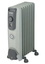楽天市場】デロンギ オイルヒーター rhj65l0712の通販