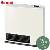 楽天市場】リンナイ ガスファンヒーター src 364eの通販