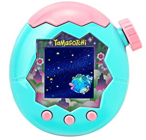 yViz[o_C(BANDAI)] Tamagotchi Paradise - Jade Forest Ώ۔N 6ˈȏ ܂p_CX