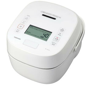 yVizTOSHIBA() ъ 5.5 RC-10VSV(W) OzCg ^󈳗IH rice cooker { ۉ40