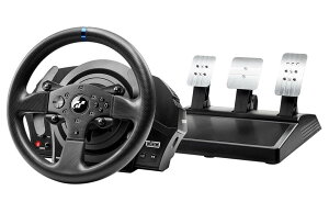 �y�V�i�z�y�O�����c�[���X���������C�Z���X���i�zThrustmaster �X���X�g�}�X�^�[ �n���R�� T300 RS GT PS5 PS4 PC �n���h���R���g���[���[ ���[�V���O�Q�[�� �t�H�[�X�t�B�[�h�o�b�N�V�X�e�� ������