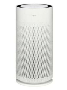 �y�V�i�zLG ��C����@ PuriCare AeroHit AS357GW50 3�w�t�B���^�[ �X�����ȃf�U�C�� �X�}�z�A�v���ő��� �S���ʏW�o �y�b�g���[�h����