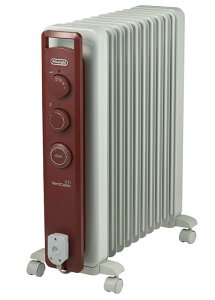 �y�V�i�zDe'Longhi (�f�����M) �I�C���q�[�^�[ ���F���e�B�J���h RHJ21F1015-BR �d�C�q�[�^�[ �[�����g�[ �É� �������ɂ��� �\�ʉ��x��80�� �R����[�s�v ���S�v���O [10-13��] [�z���C�g×�u���E��]